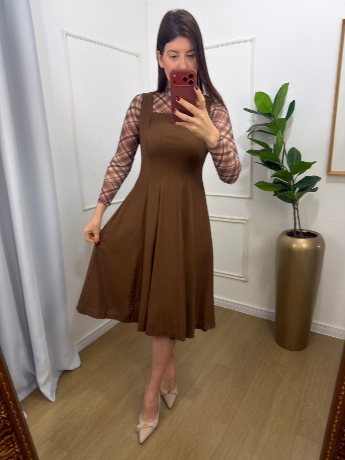 Vestido Patrícia