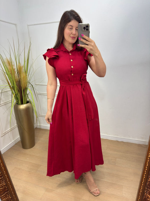 Vestido Sônia