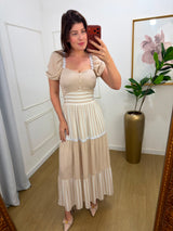 Vestido Pérola