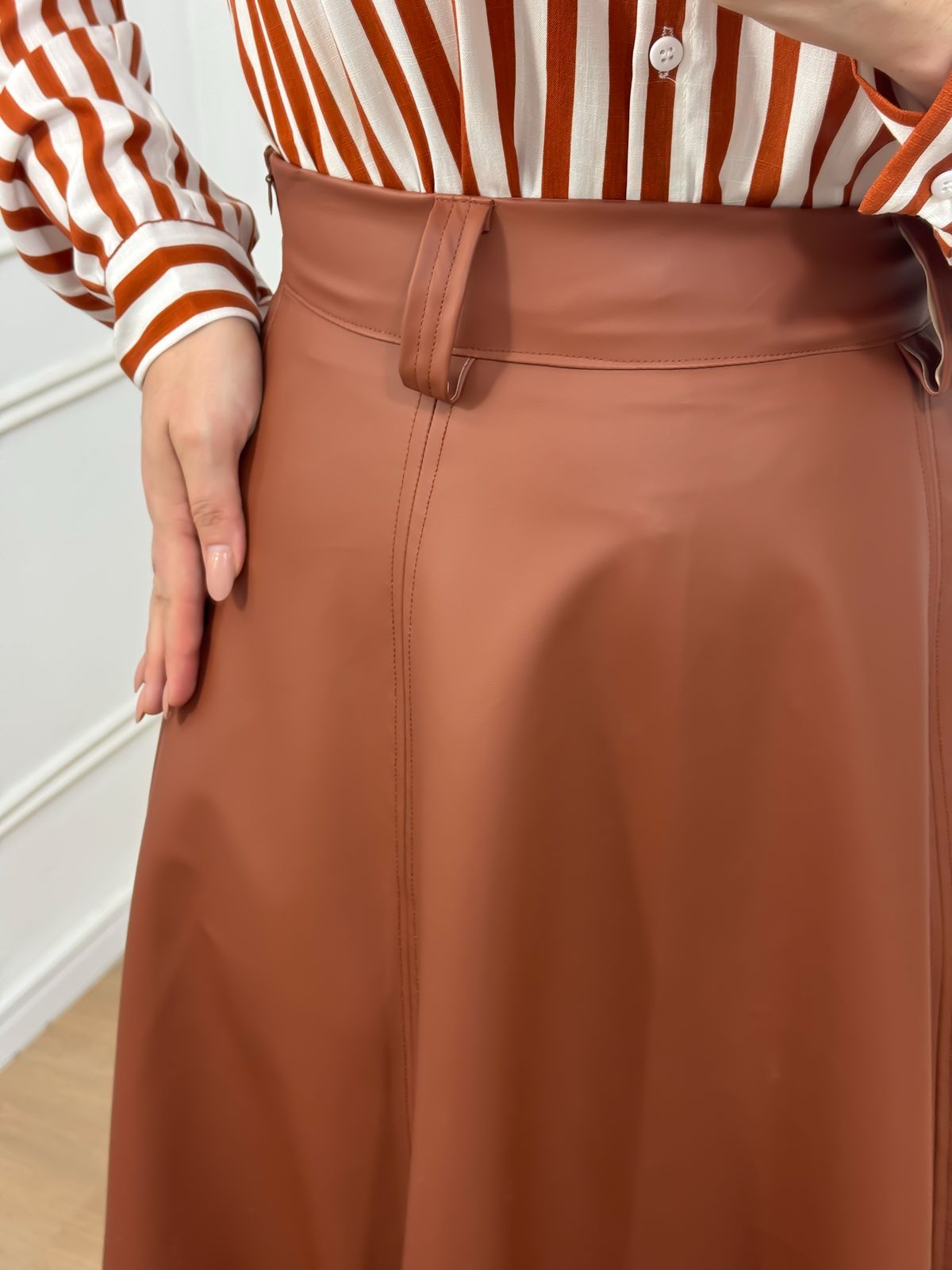 Saia Sandra - madame ka moda feminina