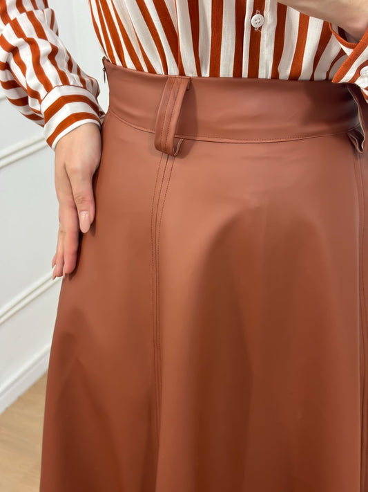 Saia Sandra - madame ka moda feminina