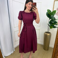 Vestido Nilza