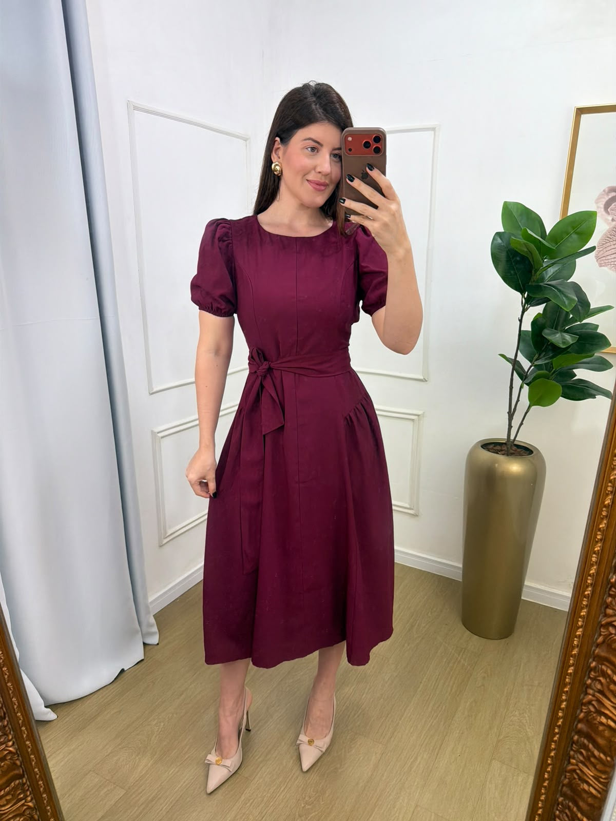 Vestido Nilza
