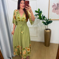 Vestido Rosângela
