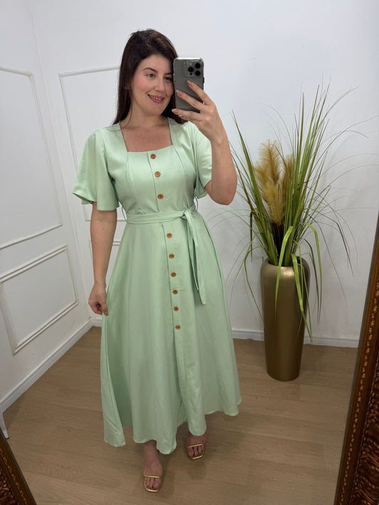 Vestido Yasmin