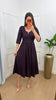 Vestido rose