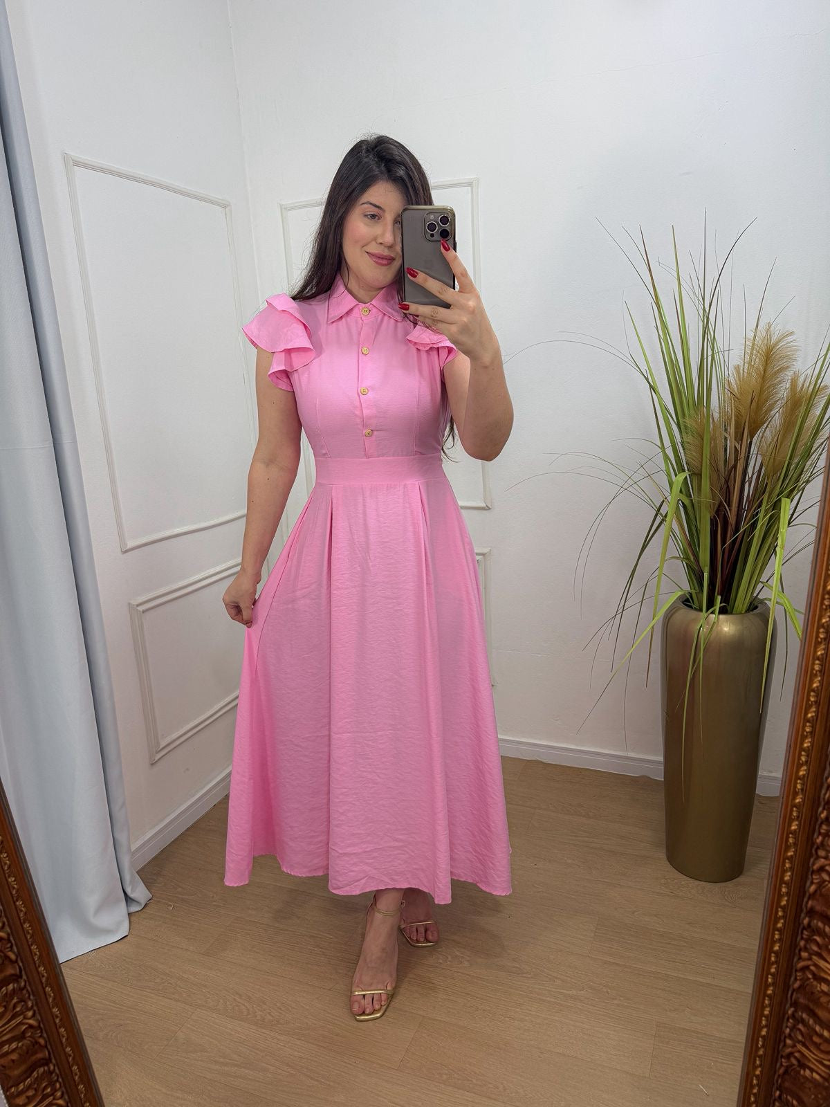 Vestido Sônia - MADAME KA MODA FEMININA