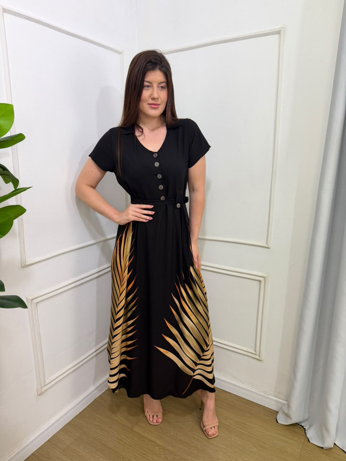 Vestido Cancún