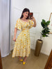 Vestido flores de primavera