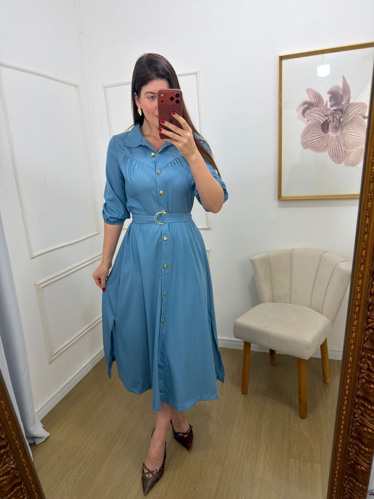 Chemise Tai