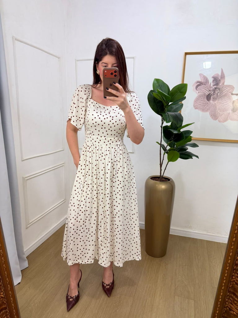 Vestido Paola