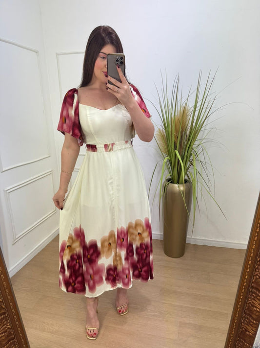 Vestido Mariely