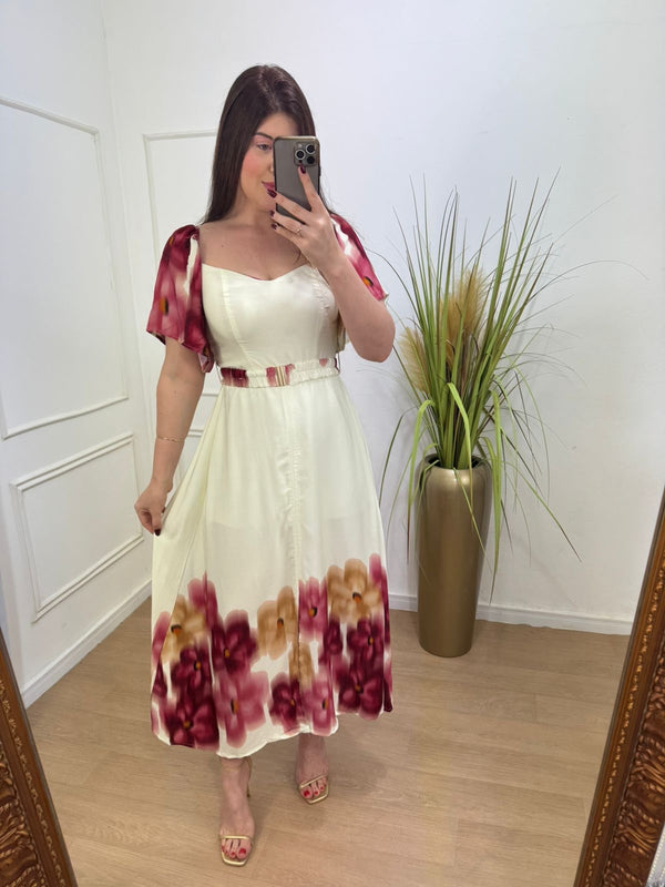 Vestido Mariely