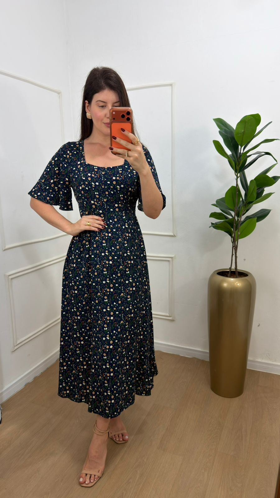 Vestido Fernanda