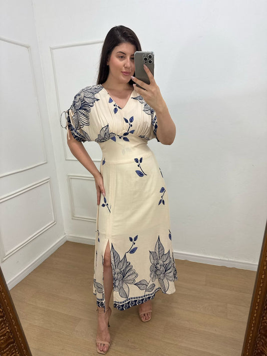 Vestido Gessy - madame ka moda feminina