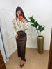 Blusa Assimétrica