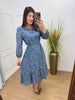 Vestido Morgana - MADAME KA MODA FEMININA