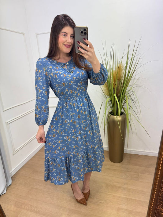 Vestido Morgana - MADAME KA MODA FEMININA