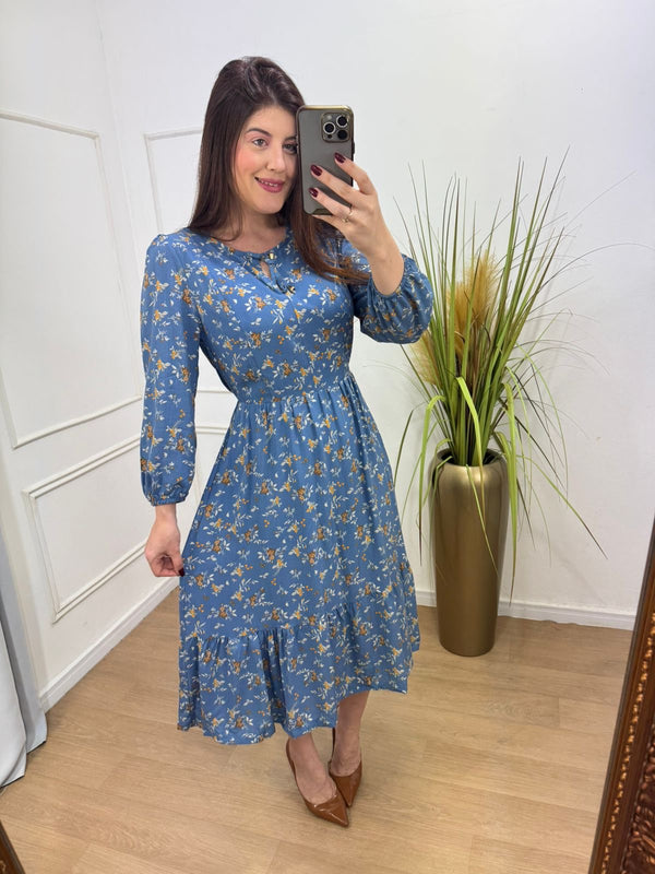 Vestido Morgana - MADAME KA MODA FEMININA