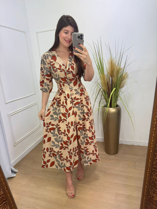 Vestido Elizama