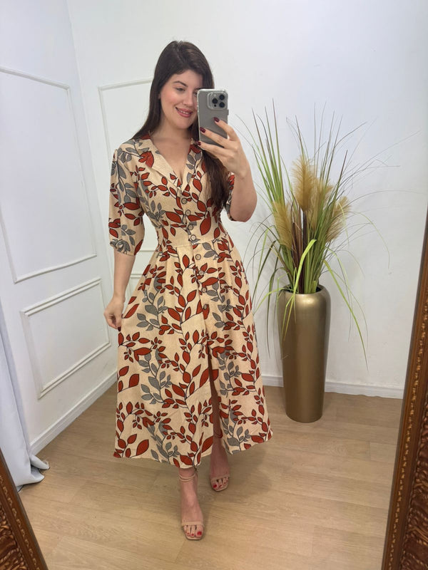 Vestido Elizama