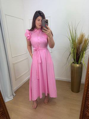 Vestido Sônia - MADAME KA MODA FEMININA