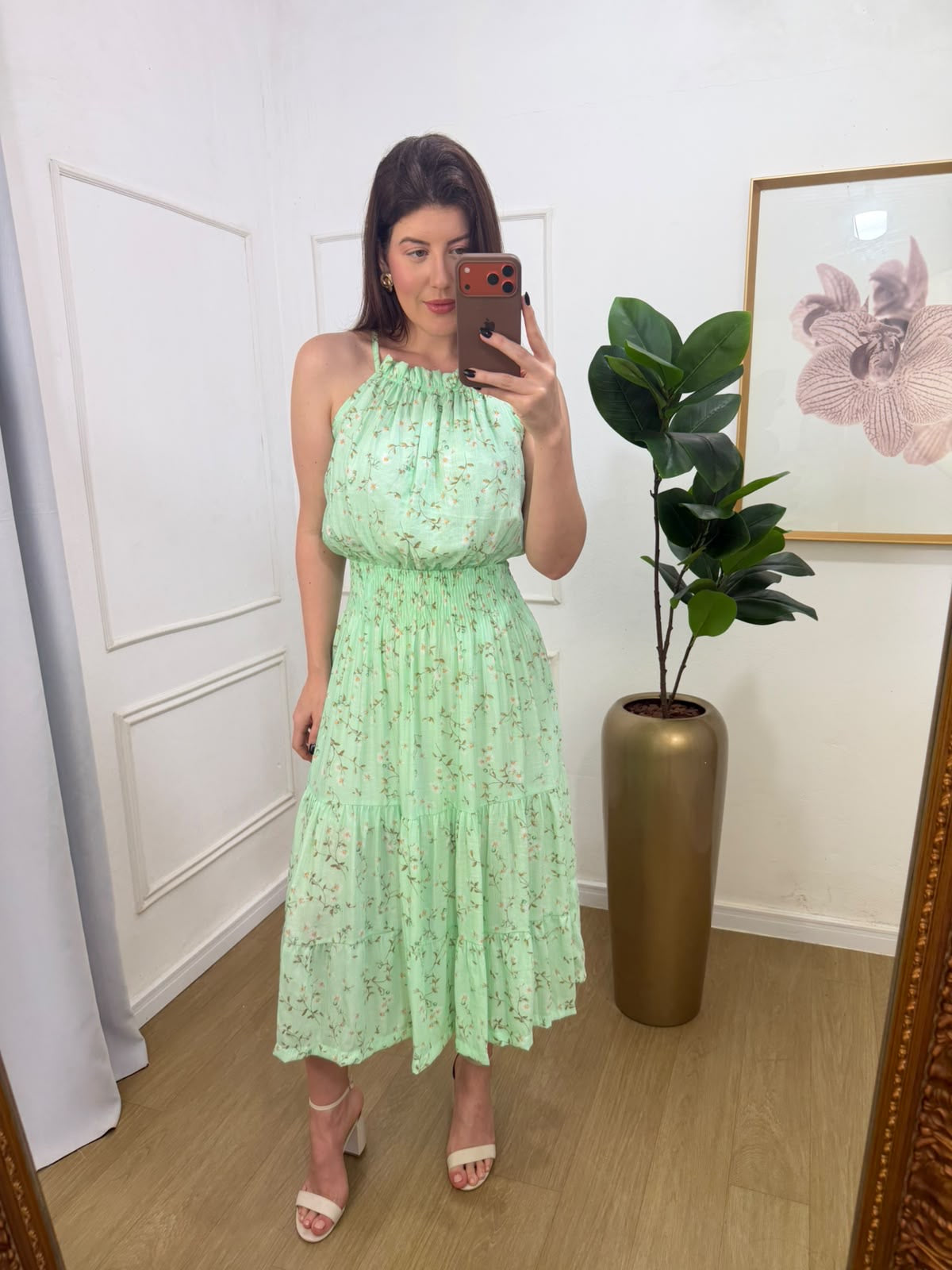 Vestido Iris