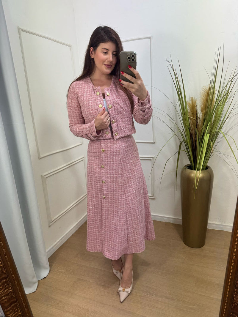 Conjunto Stela - madame ka moda feminina