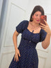 Vestido Izabely