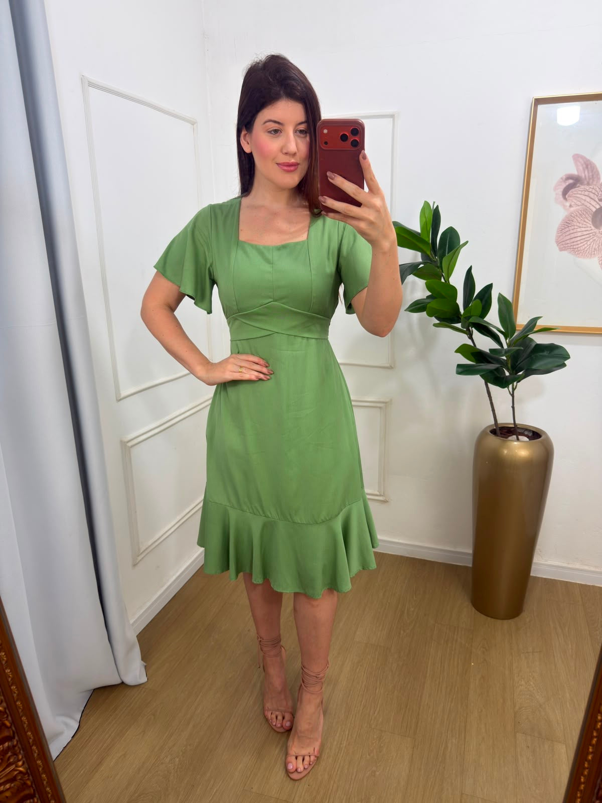 Vestido Raiana