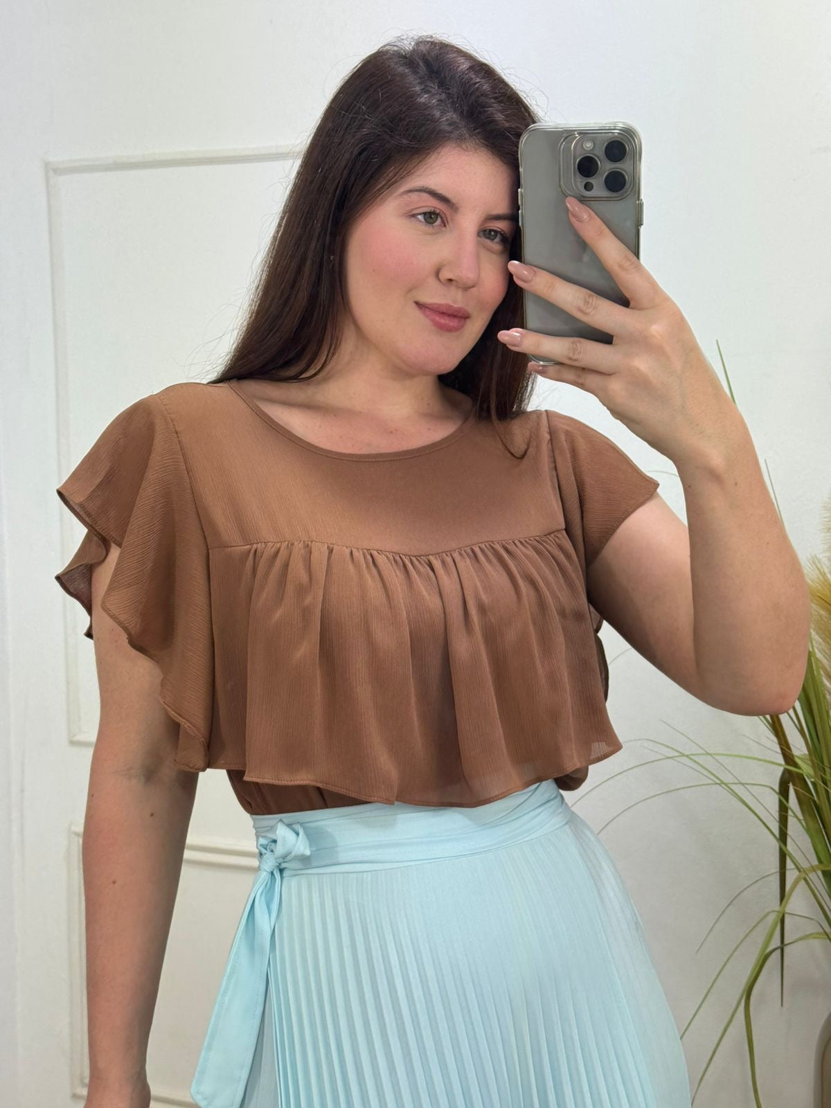 Blusa Maraisa