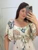 Vestido Luiza