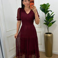 Vestido Thassia