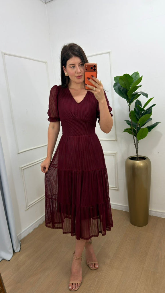 Vestido Thassia