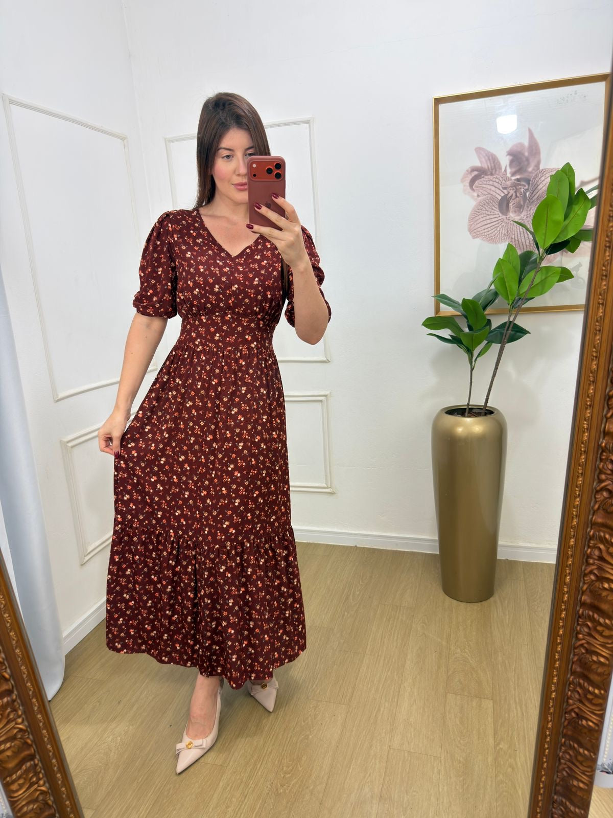 Vestido Mariah