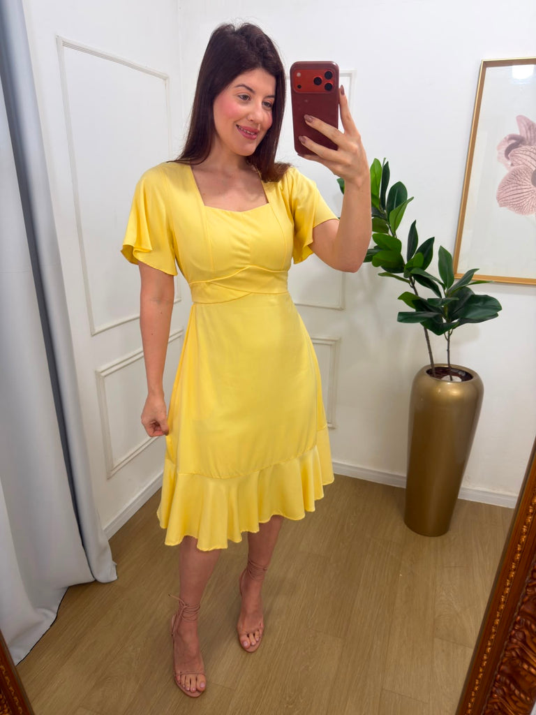 Vestido Raiana