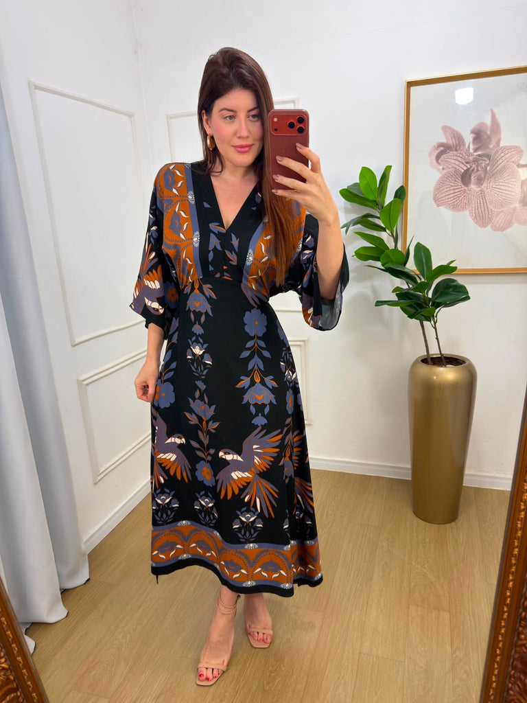 Vestido Priscila