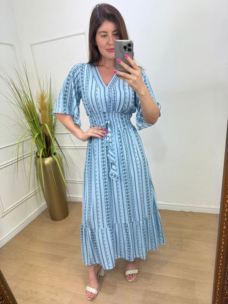 Vestido Rosângela