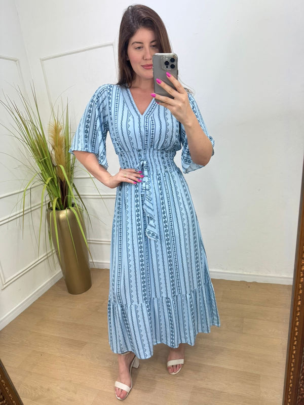 Vestido Rosângela