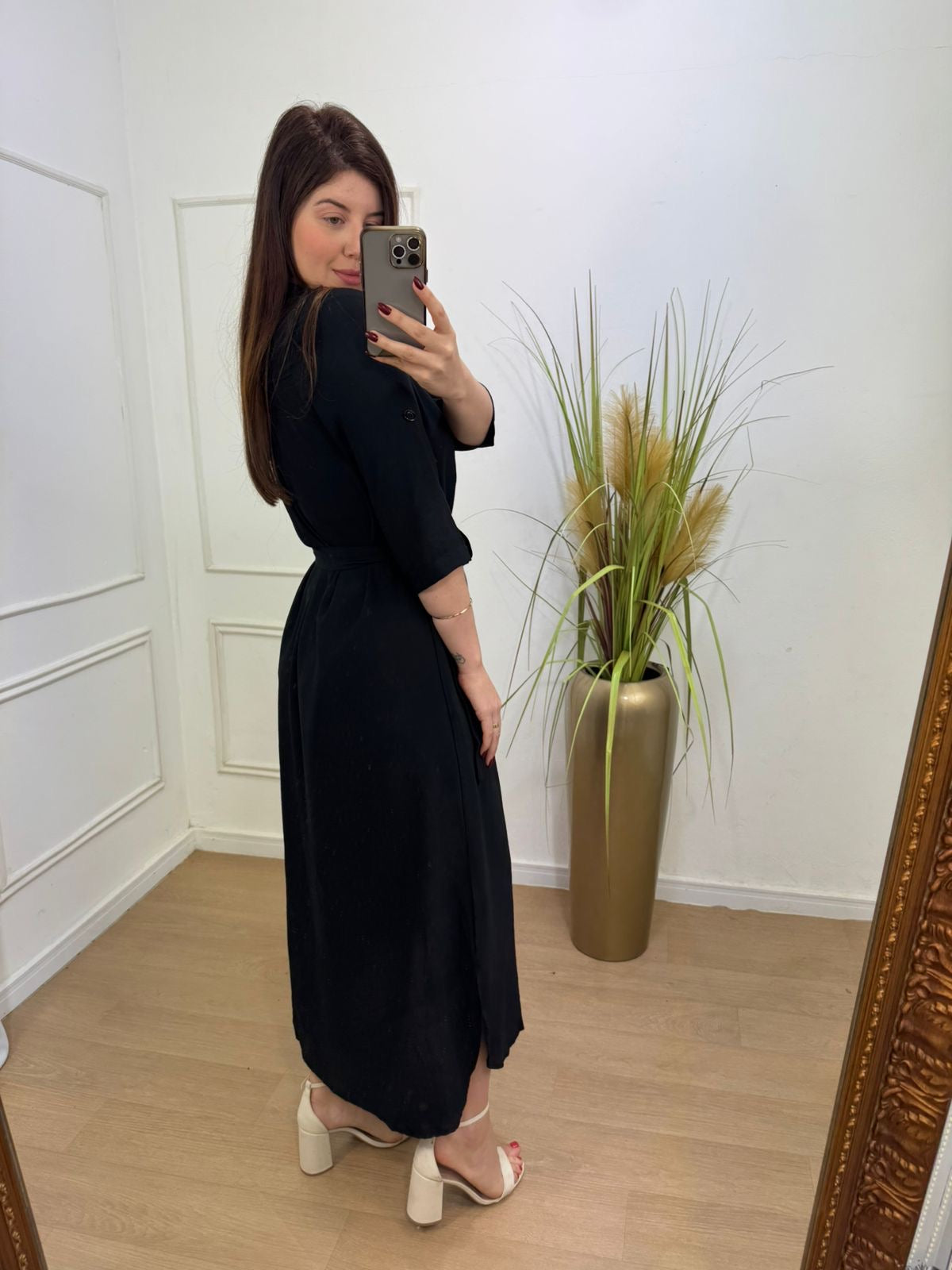 Chemise Ana Paula - MADAME KA MODA FEMININA