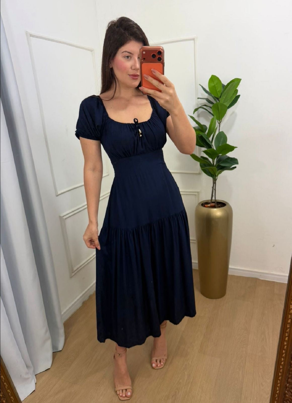 Vestido Deise