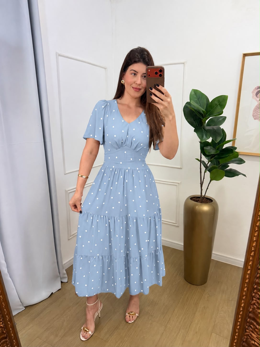 Vestido Juliana