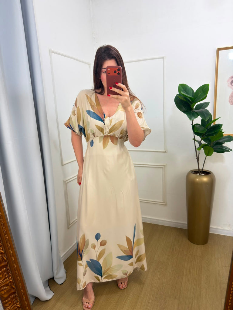 Vestido Maria Rita