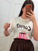 Camiseta Capri
