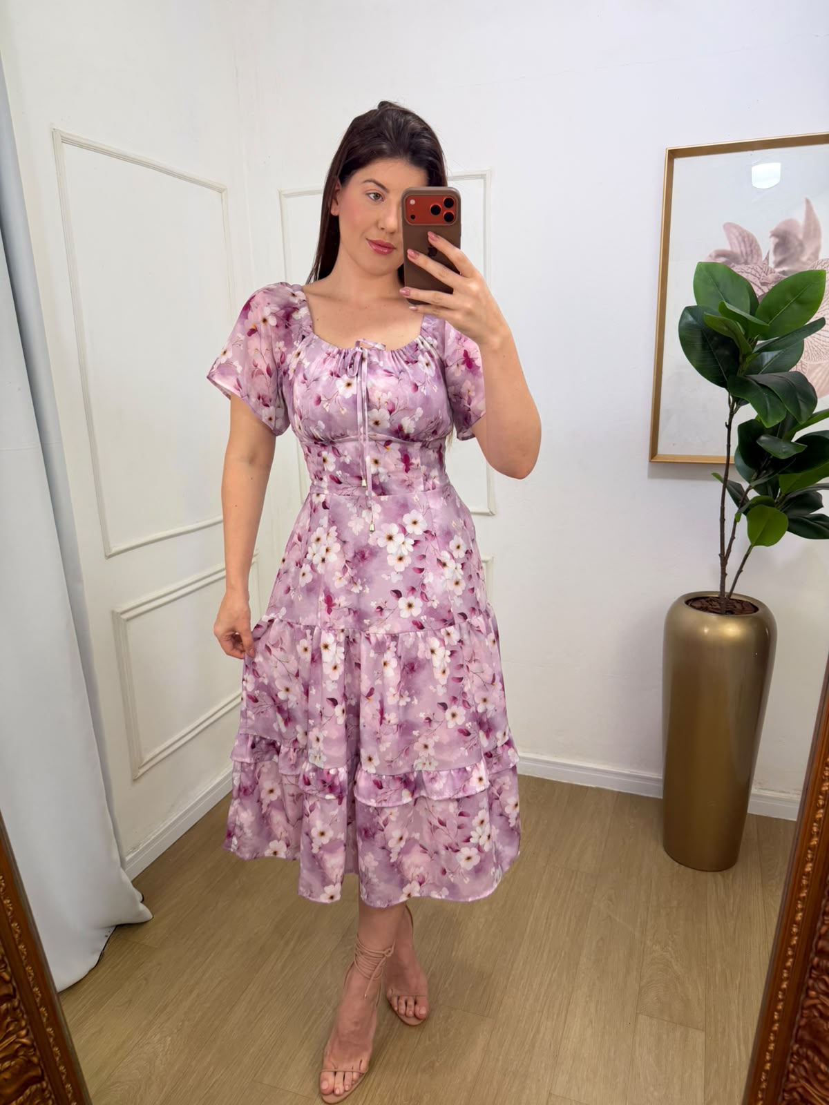 Vestido Leila