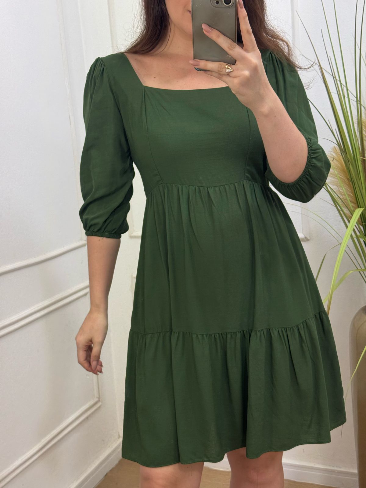 Vestido Camila - madame ka moda feminina