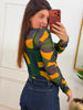 Blusa Hexa