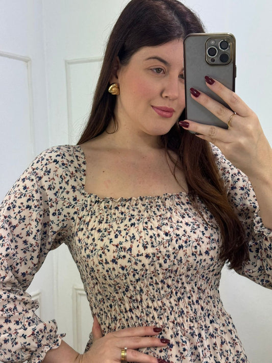 Vestido Camila