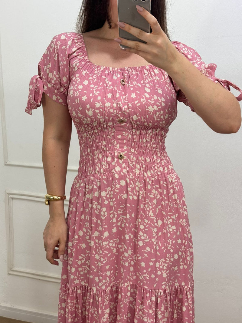 Vestido Tânia - madame ka moda feminina