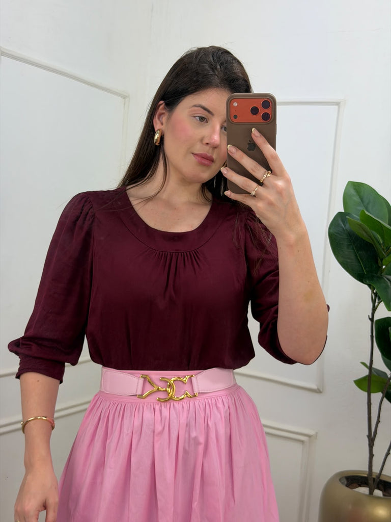 Blusa Liza